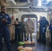 USS Bataan (LHD 5) Medical Department Conducts CPR Training