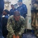 USS Bataan (LHD 5) Medical Department Conducts CPR Training