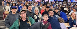 DCMA SoCal hits home run with annual Dodgers Night