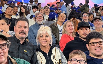 DCMA SoCal hits home run with annual Dodgers Night