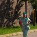 U.S. Airman run 5k in celebration of 250 years of The United States