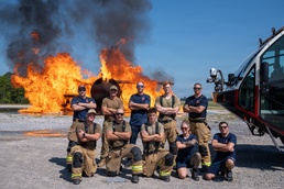 Gulfport CRTC Live Fire Training Exercise