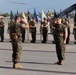 VMX-1 Change of Command