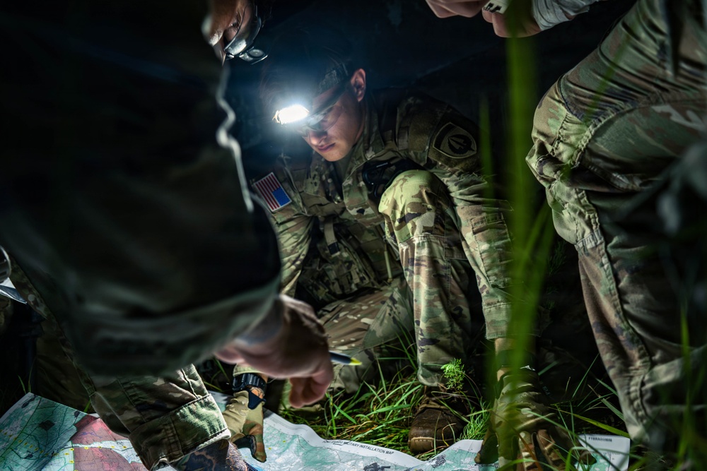 Soldiers Push Limits at 2026 USASOC Best Squad Competition