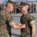 VMX-1 Change of Command
