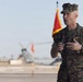 VMX-1 Change of Command