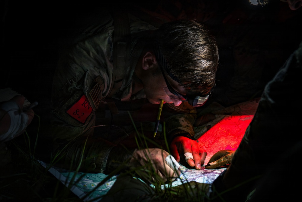 Soldiers Push Limits at 2026 USASOC Best Squad Competition
