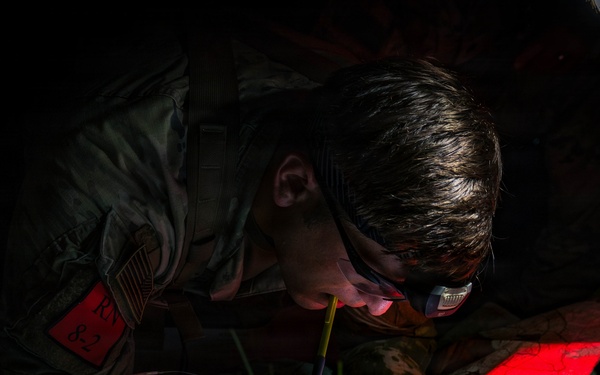 Soldiers Push Limits at 2026 USASOC Best Squad Competition