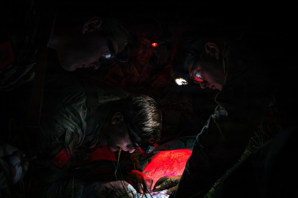 Soldiers Push Limits at 2026 USASOC Best Squad Competition