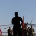 VMX-1 Change of Command