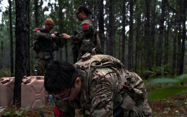 Push Limits at 2026 USASOC Best Squad Competition