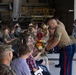 VMX-1 Change of Command
