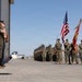 VMX-1 Change of Command