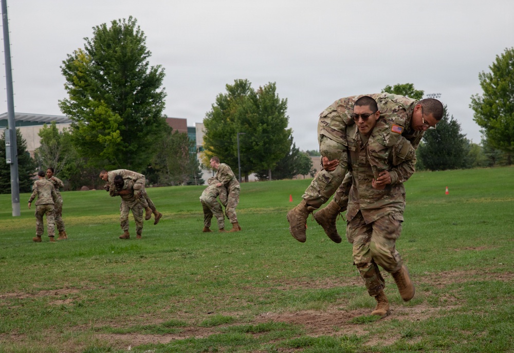Fort Carson Newcomers PT