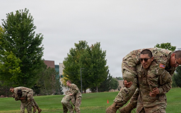 Fort Carson Newcomers PT