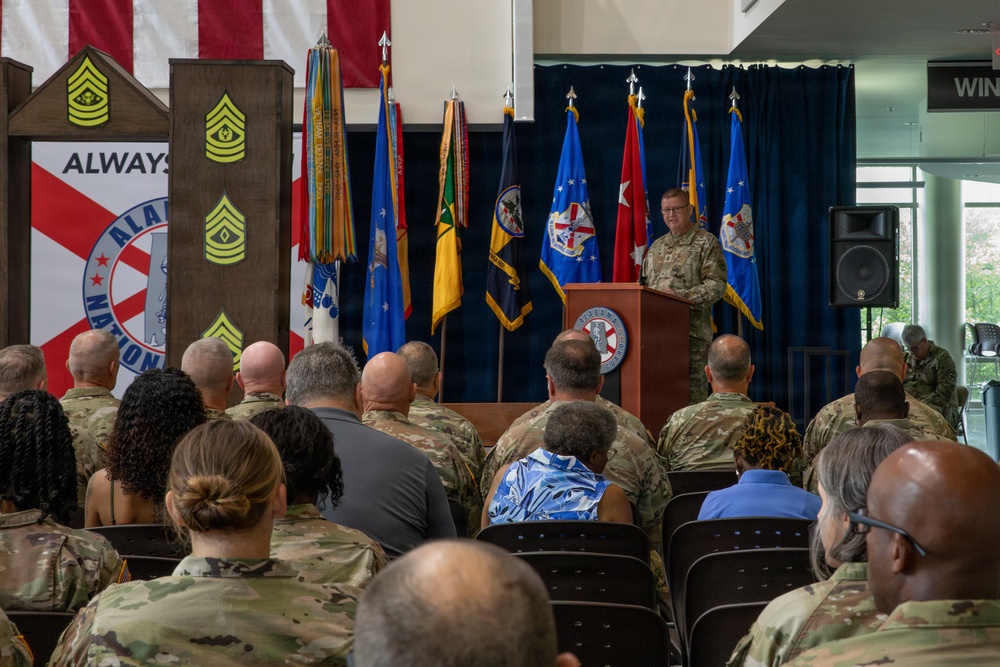 ALNG inducts newest members of NCO Corps