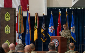 ALNG inducts newest members of NCO Corps