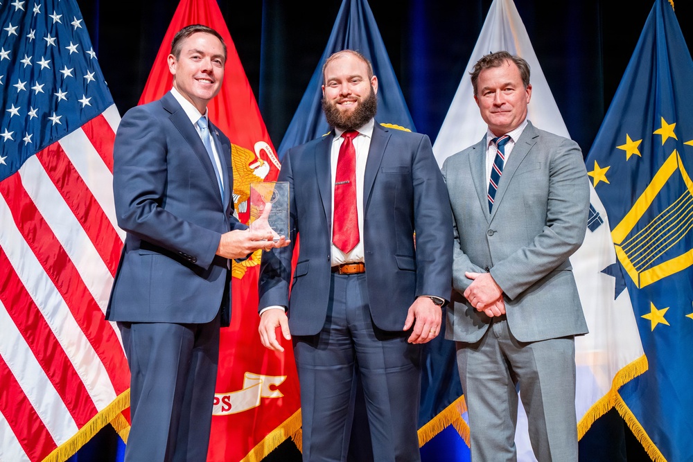 NAVSEA Warfare Centers scientists, engineers recognized as top in the Navy