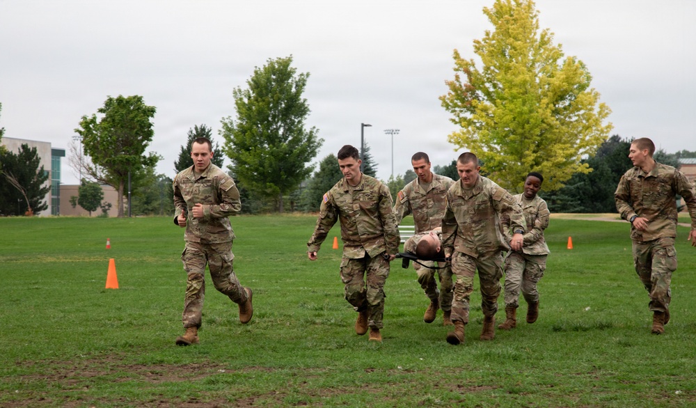 Fort Carson Newcomers PT