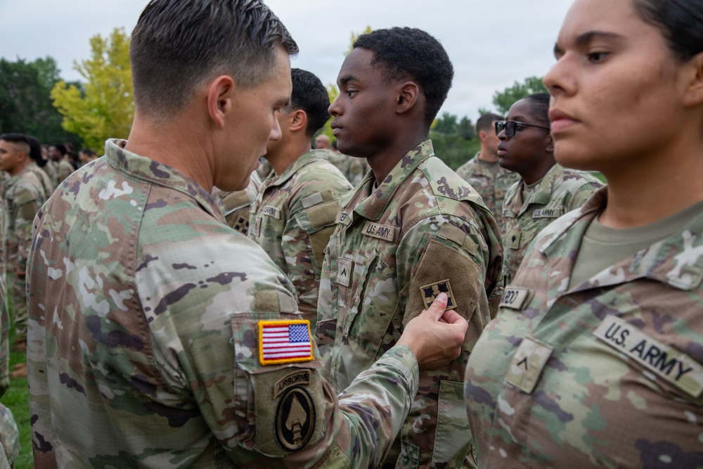 Fort Carson Newcomers PT