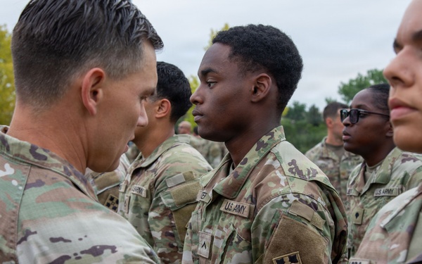 Fort Carson Newcomers PT