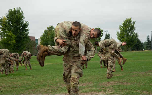 Fort Carson Newcomers PT