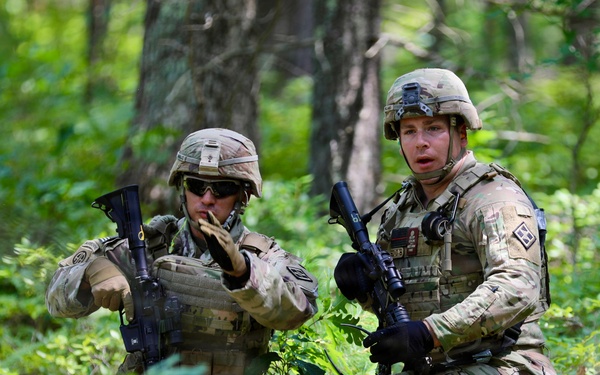 U. S. Army Reserve Engineers conduct live demolition training during Northern Strike 26-2