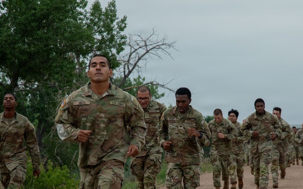 Fort Carson Newcomers PT