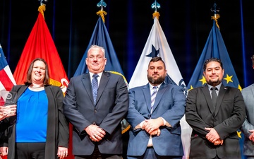 NAVSEA Warfare Centers scientists, engineers recognized as top in the Navy