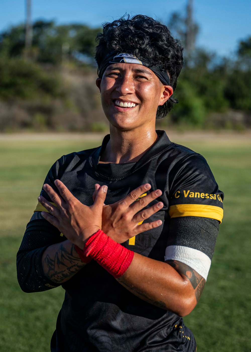 Soldier returns for sixth Armed Forces tournament