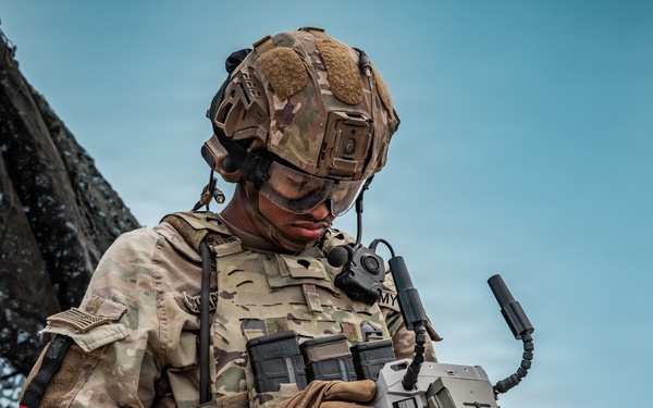 FGM-148 Javelin and sUAS Field Training Exercise