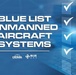 DCMA accelerates Blue List process