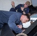 George Washington Sailors Conduct Anchoring Evolution