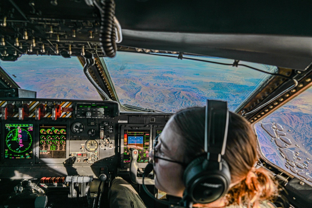 Global Reach, Ready Now: 433rd Airlift Wing Powers South American Exercise SALITRE, Ushers In New Era of C-5 Crews