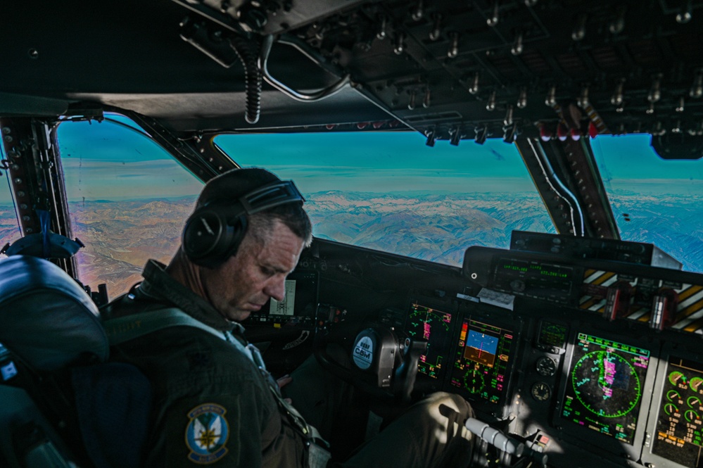 Global Reach, Ready Now: 433rd Airlift Wing Powers South American Exercise SALITRE, Ushers In New Era of C-5 Crews