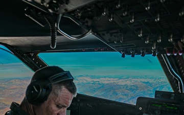 Global Reach, Ready Now: 433rd Airlift Wing Powers South American Exercise SALITRE, Ushers In New Era of C-5 Crews