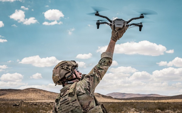 FGM-148 Javelin and sUAS Field Training Exercise