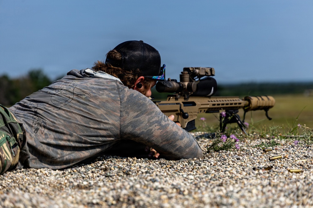 Northern Strike 26-2 Partner Force Range