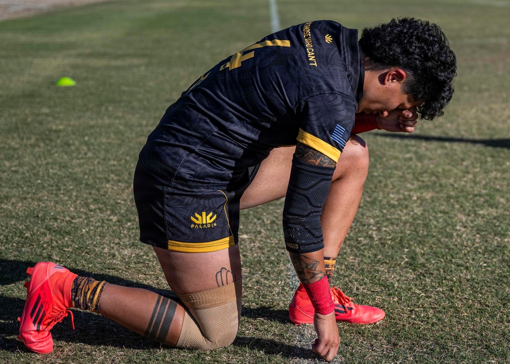 Soldier returns for sixth Armed Forces tournament