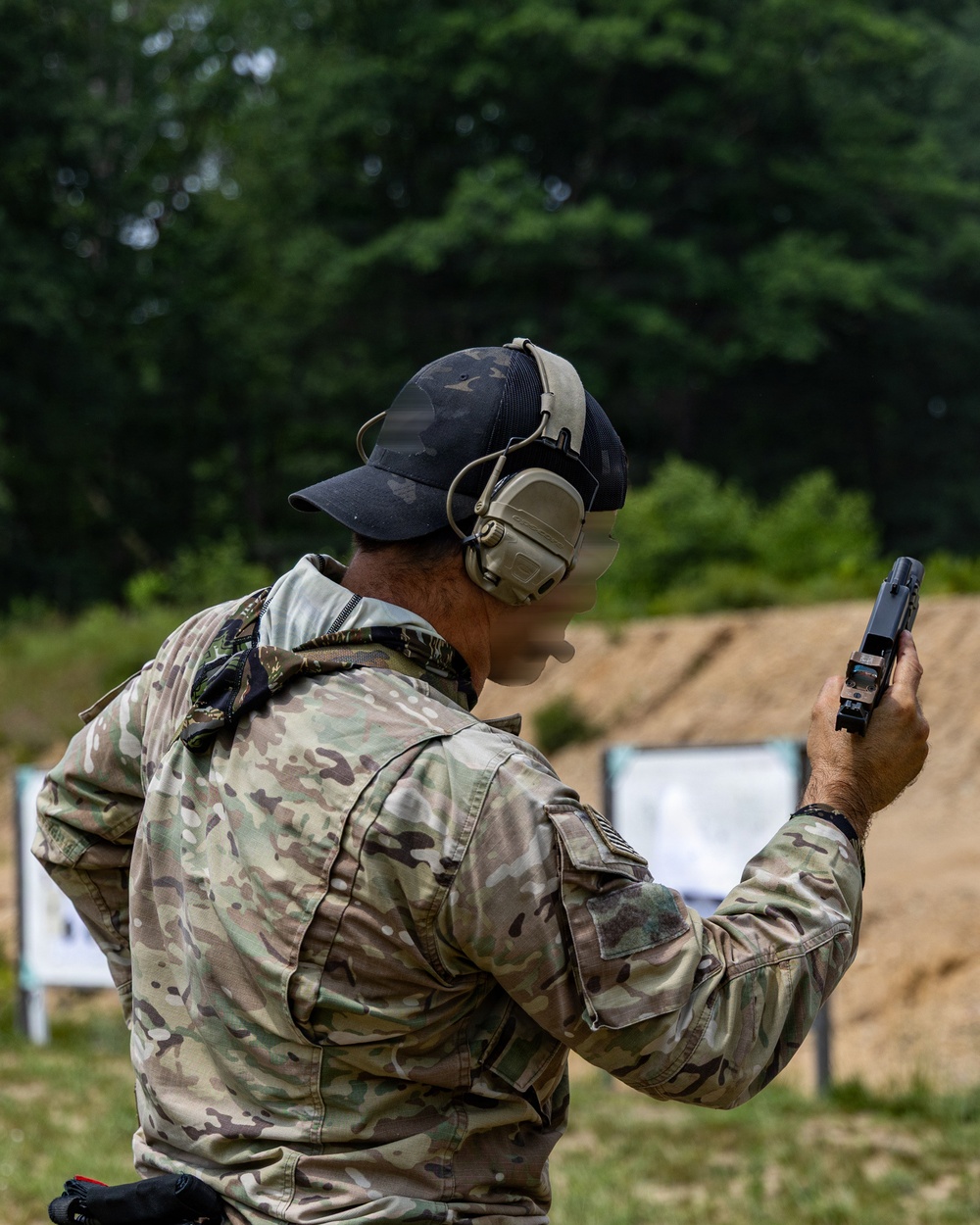 Northern Strike 26-2 Partner Force Range
