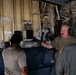 First 507th ARW hot pit refueling on Tinker AFB