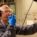 Fuel Testing aboard USS Gonzalez