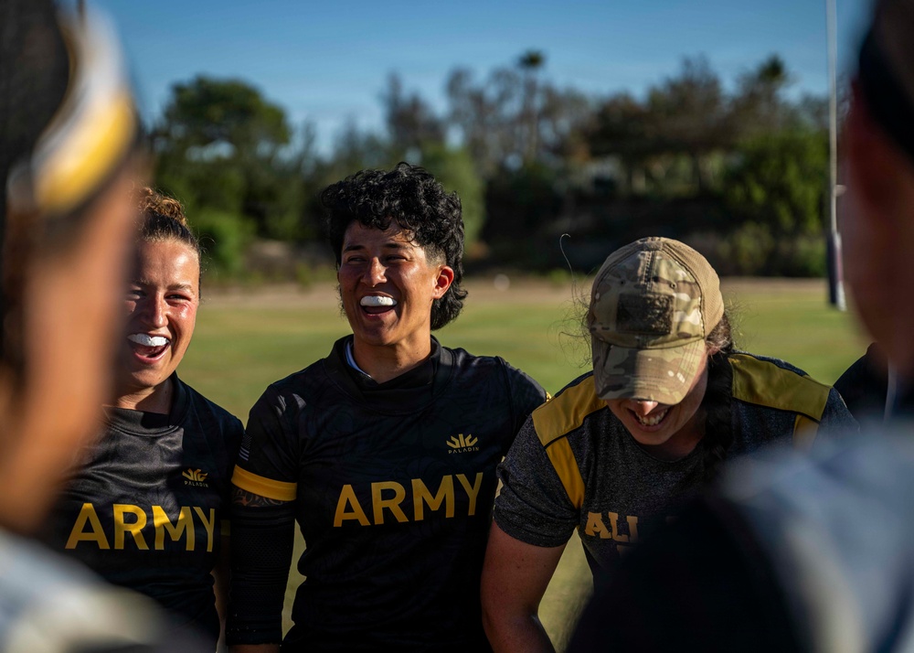 Soldier returns for sixth Armed Forces tournament