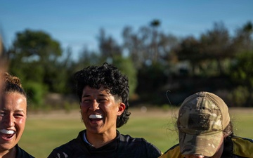 Soldier returns for sixth Armed Forces tournament