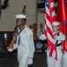 George Washington Hosts Big Top Reception