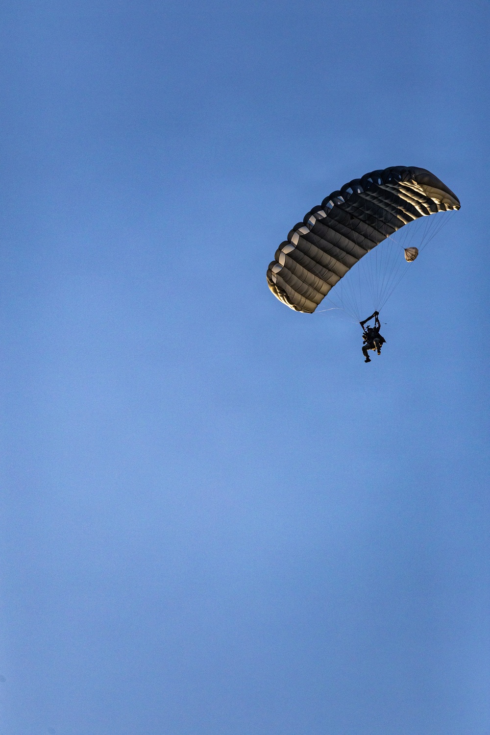 Northern Strike 26-2 Free Fall Operation Training