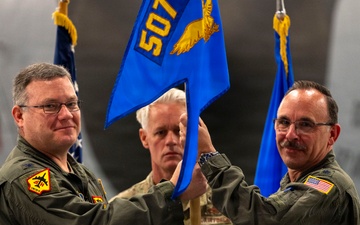 Lt. Col. Socha Assumption of Command Ceremon