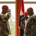 Chief Master Sgt. Kris Neros Retirement Ceremony