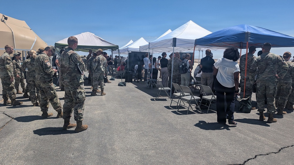 'Game of Drones’ highlights Edwards Air Force Base