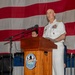 George Washington Hosts Big Top Reception